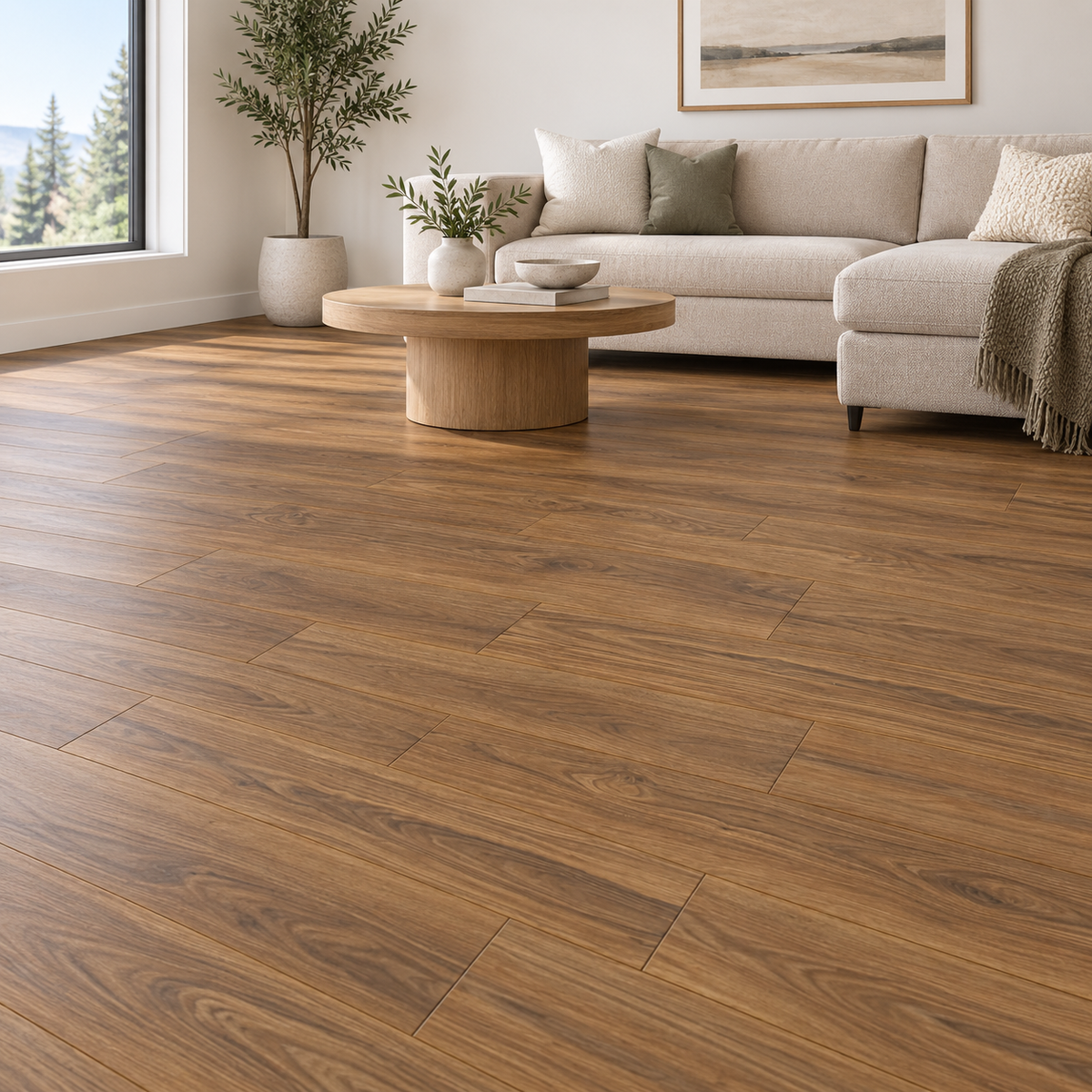 Toucan TF6602 flooring — room illustration