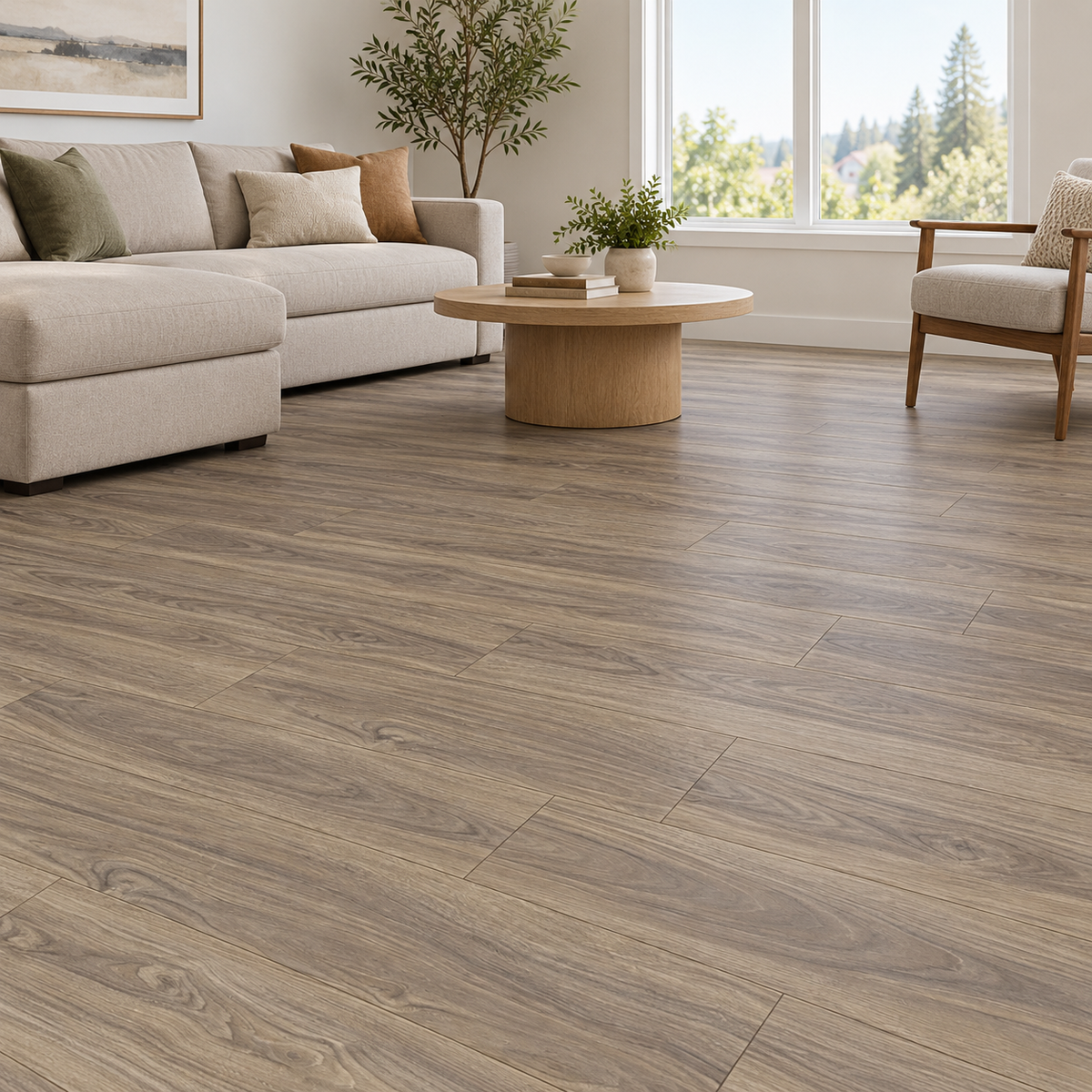 Toucan TF6603 flooring — room illustration