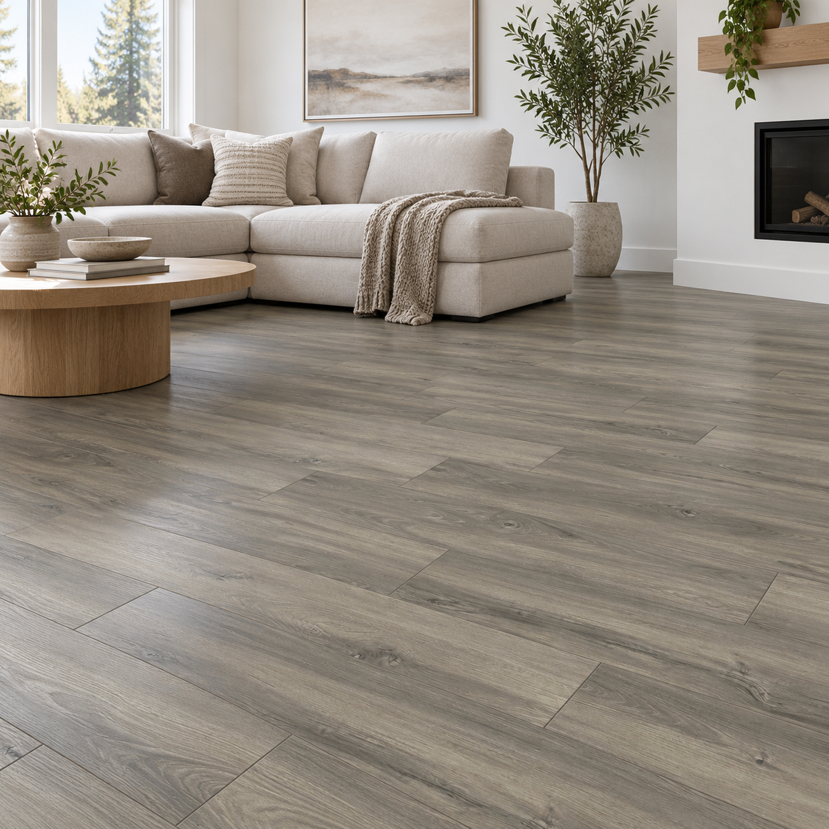 Toucan TF6605 flooring — room illustration