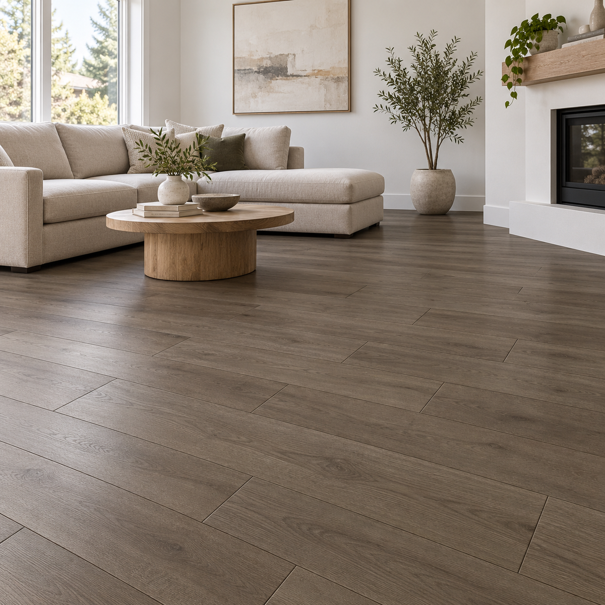 Toucan TF6609 flooring — room illustration