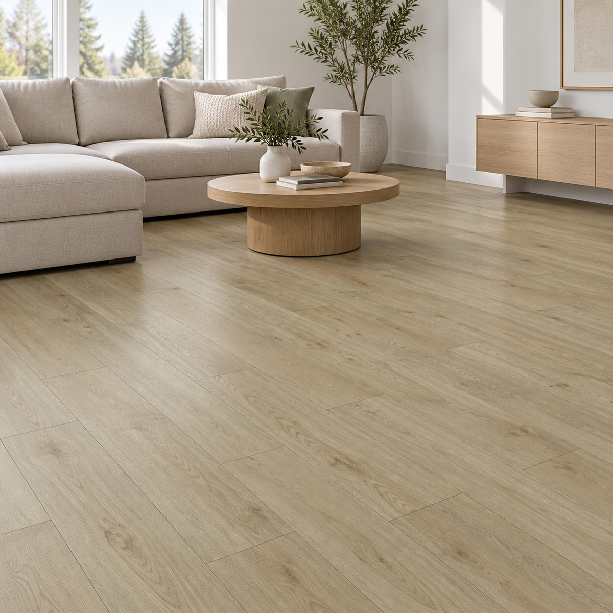 Toucan TF6611 flooring — room illustration