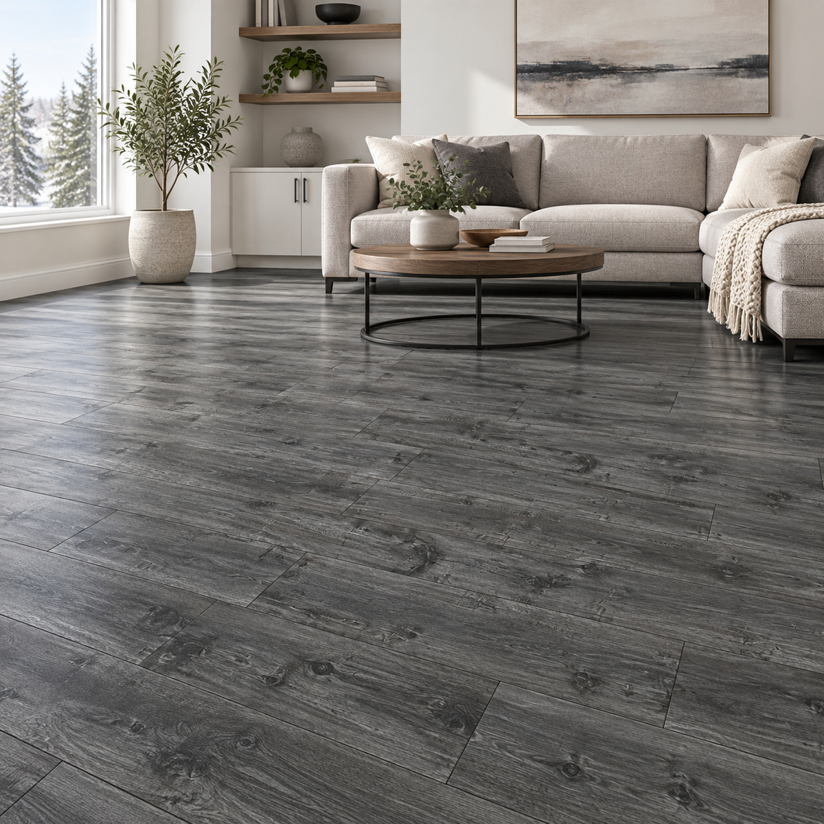 Toucan TF8007 flooring — room illustration