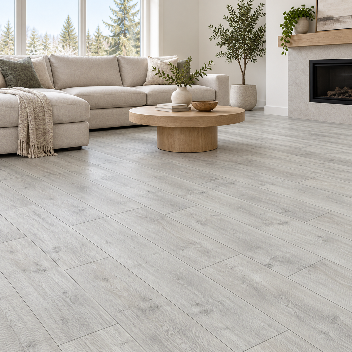 Toucan TF8008 flooring — room illustration