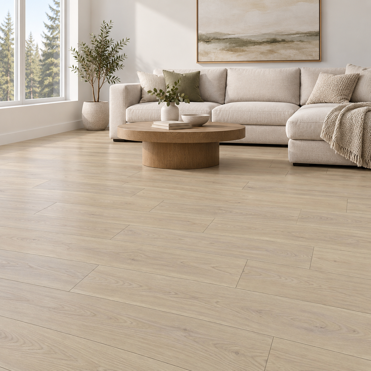 Toucan TF8012 flooring — room illustration