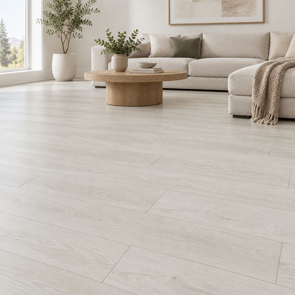 Toucan TF8101 flooring — room illustration