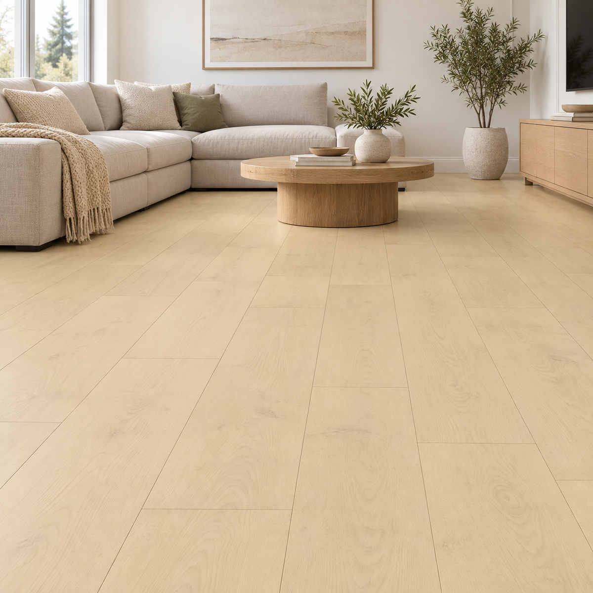 Toucan TF8108 flooring — room illustration