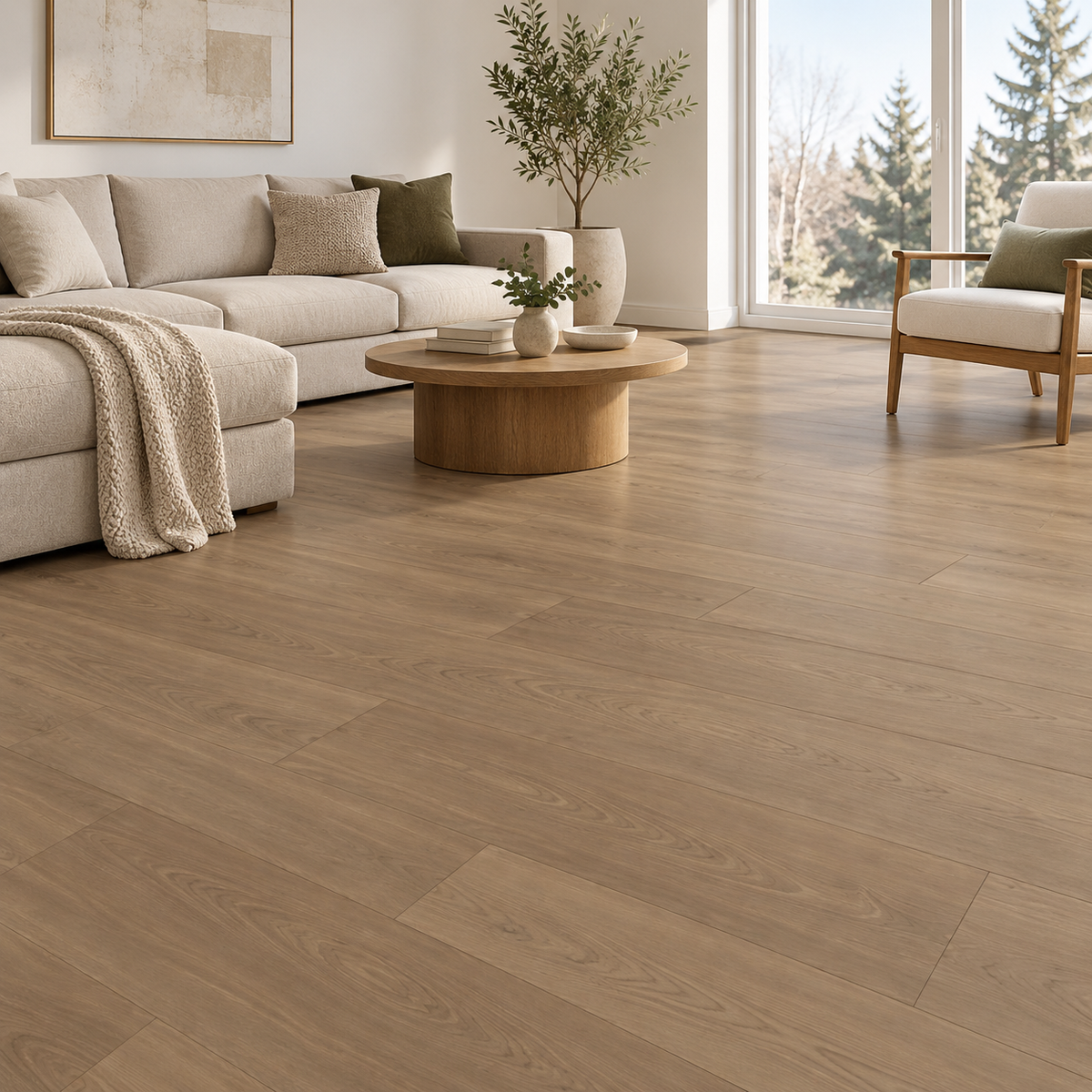 Toucan TF8109 flooring — room illustration