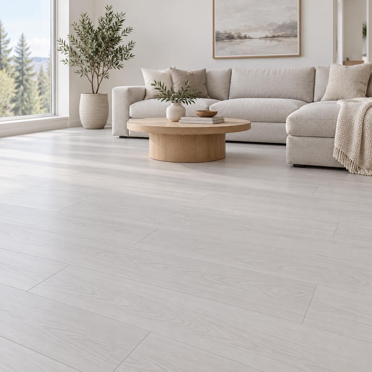 Toucan TF8110 flooring — room illustration
