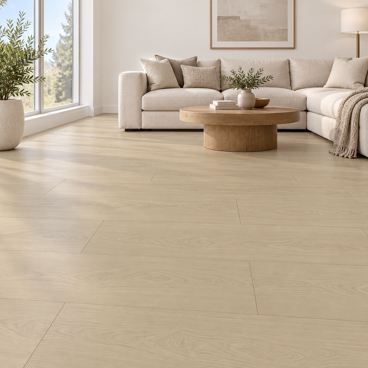 Toucan TF8112 flooring — room illustration