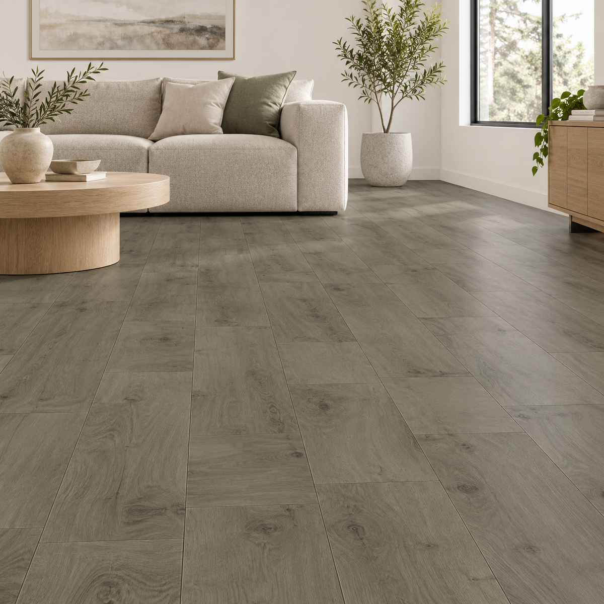 Toucan TFSPC203-F flooring — room illustration