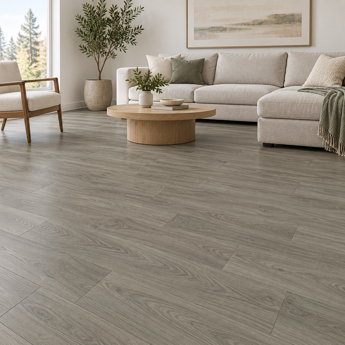 Toucan TFSPC208-F flooring — room illustration
