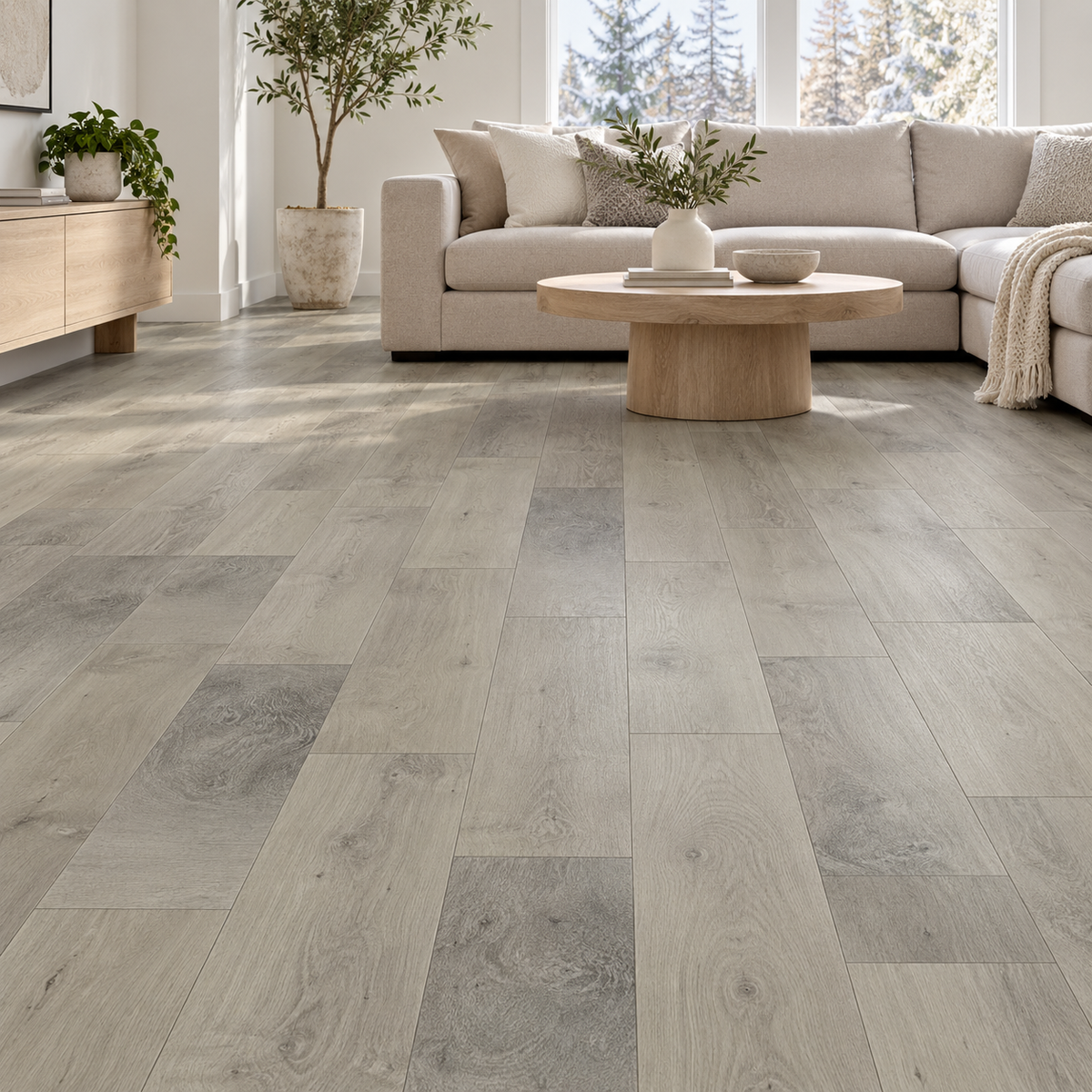 Toucan TFSPC216-F flooring — room illustration