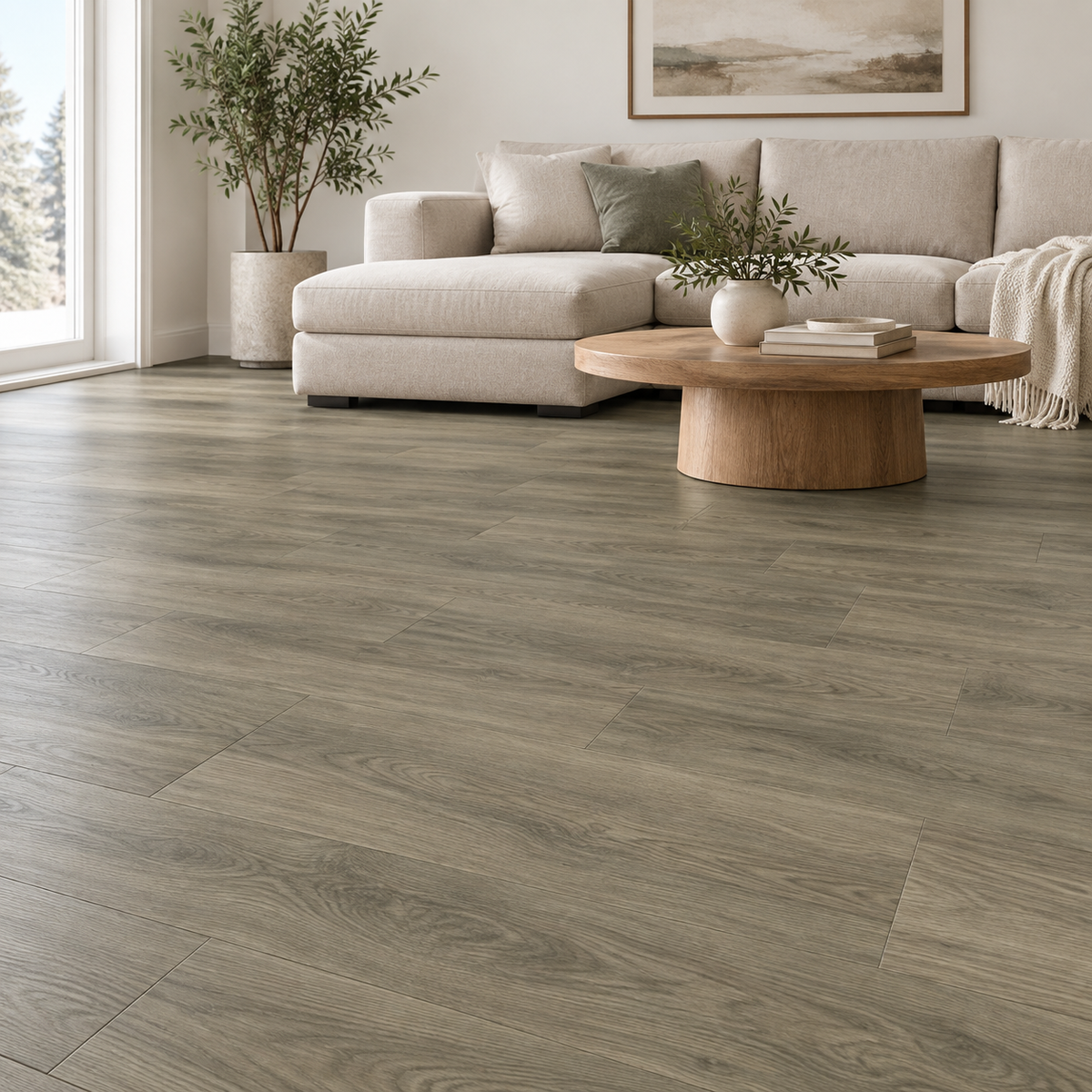 Toucan TFSPC253-F flooring — room illustration