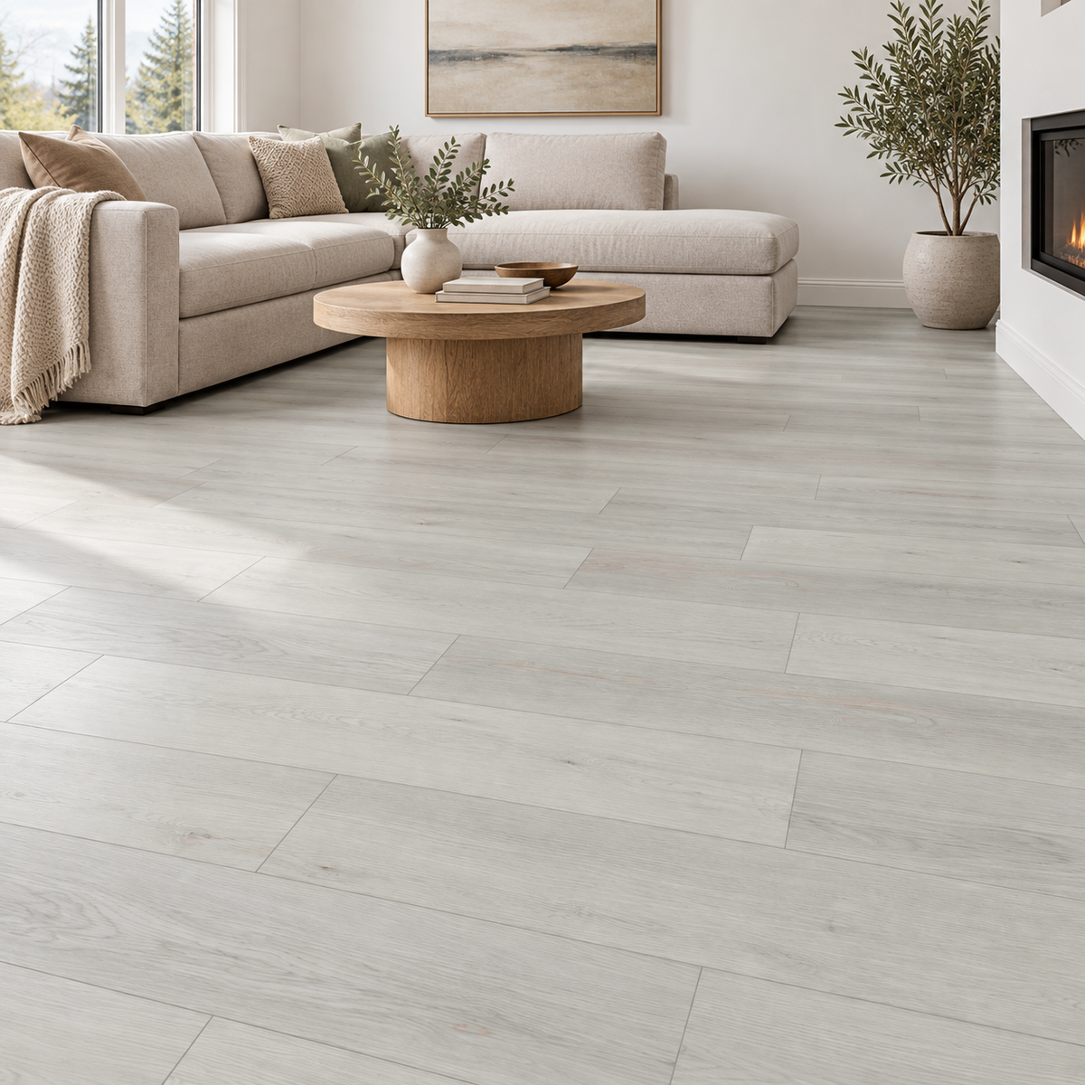 Toucan TFSPC262-F flooring — room illustration