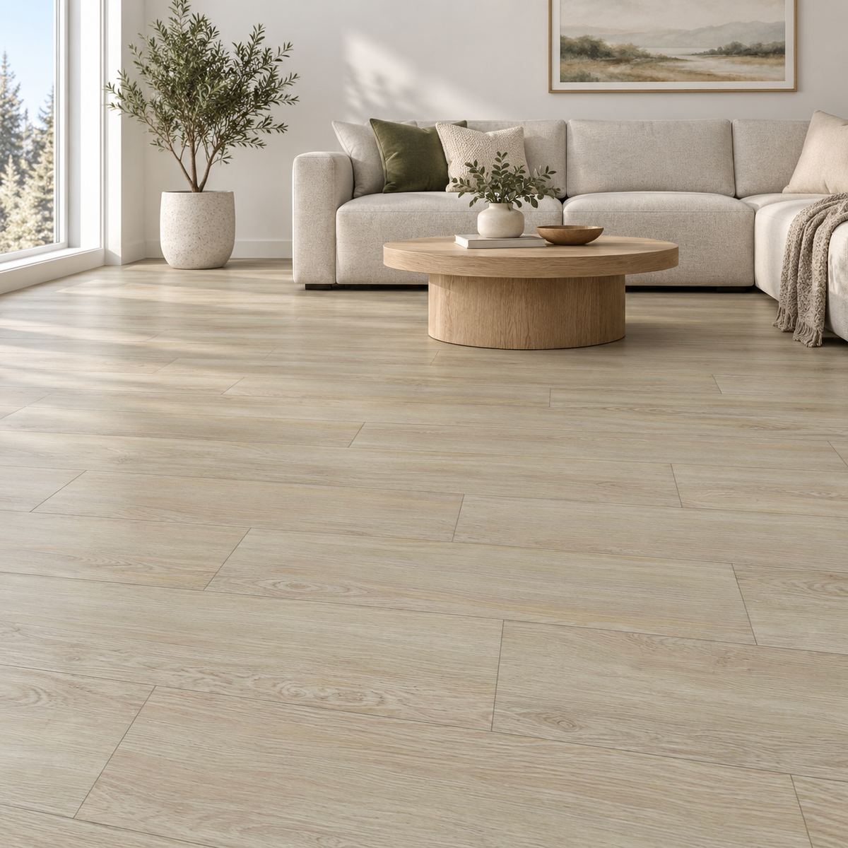 Toucan TFSPC263-F flooring — room illustration