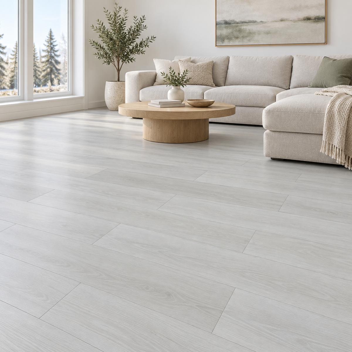 Toucan TFSPC265-F flooring — room illustration