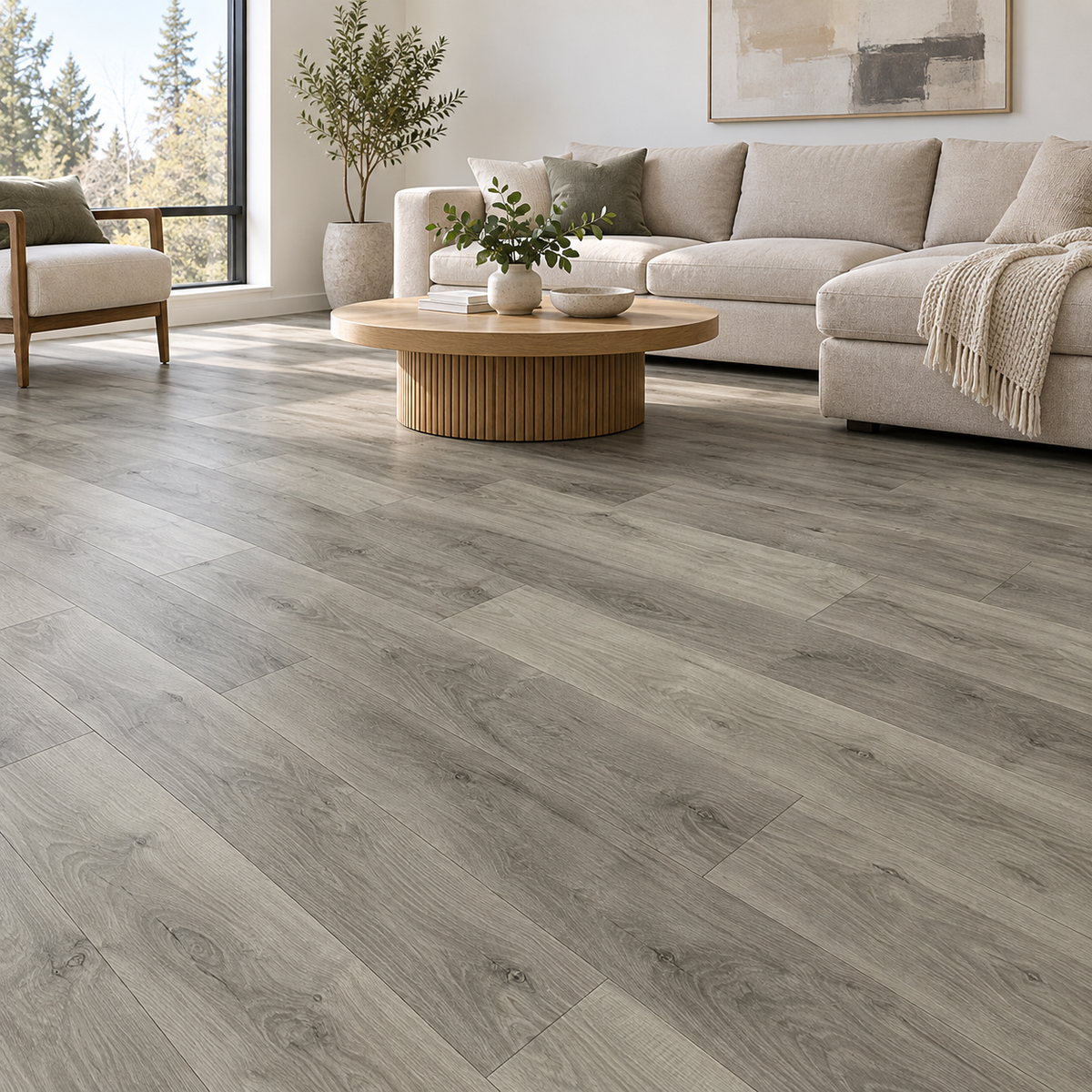Toucan TFSPC304-F flooring — room illustration