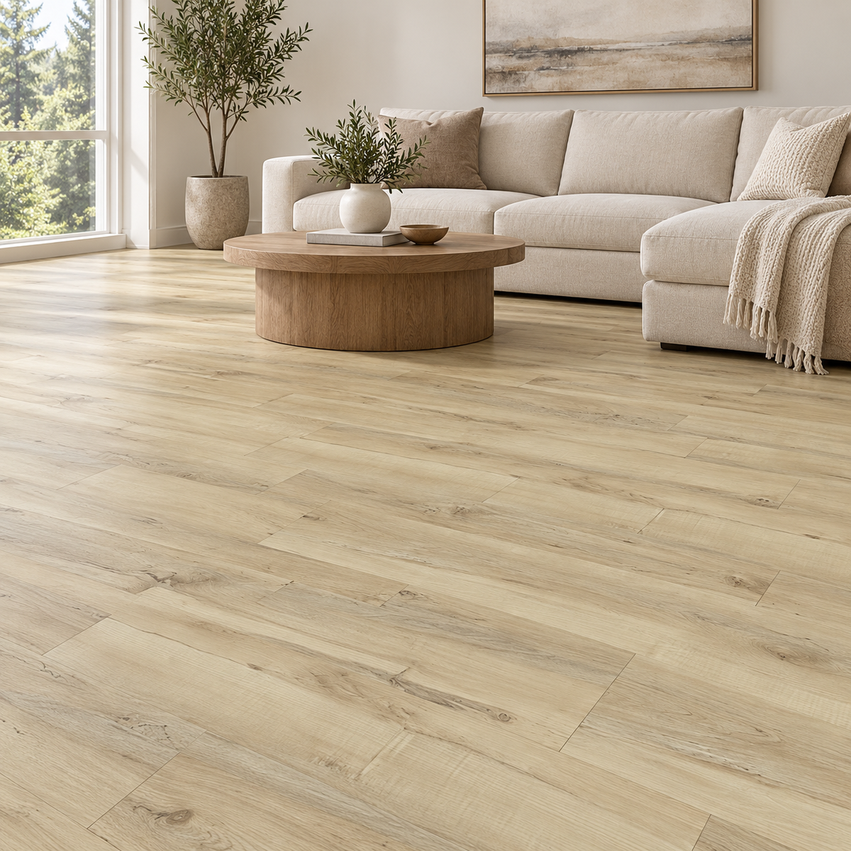 Toucan TFSPC310-F flooring — room illustration