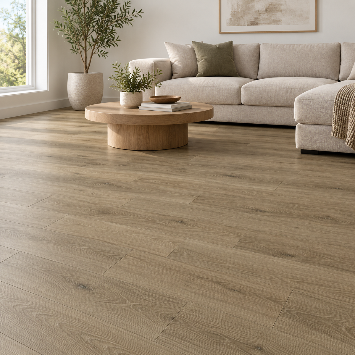 Toucan TFSPC311-F flooring — room illustration