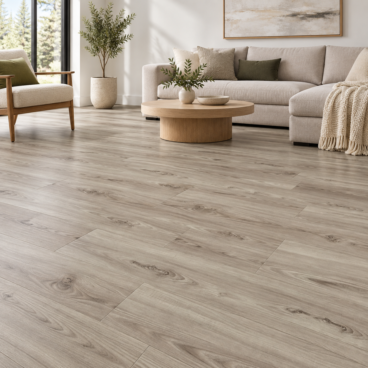 Toucan TFSPC402-F flooring — room illustration