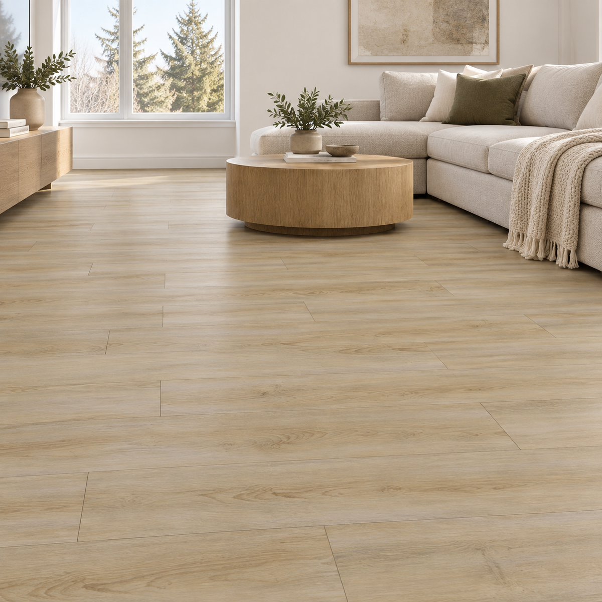 Toucan TFSPC403-F flooring — room illustration