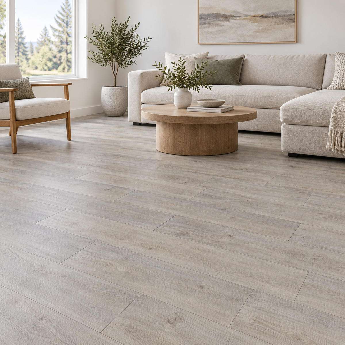 Toucan TFSPC404-F flooring — room illustration