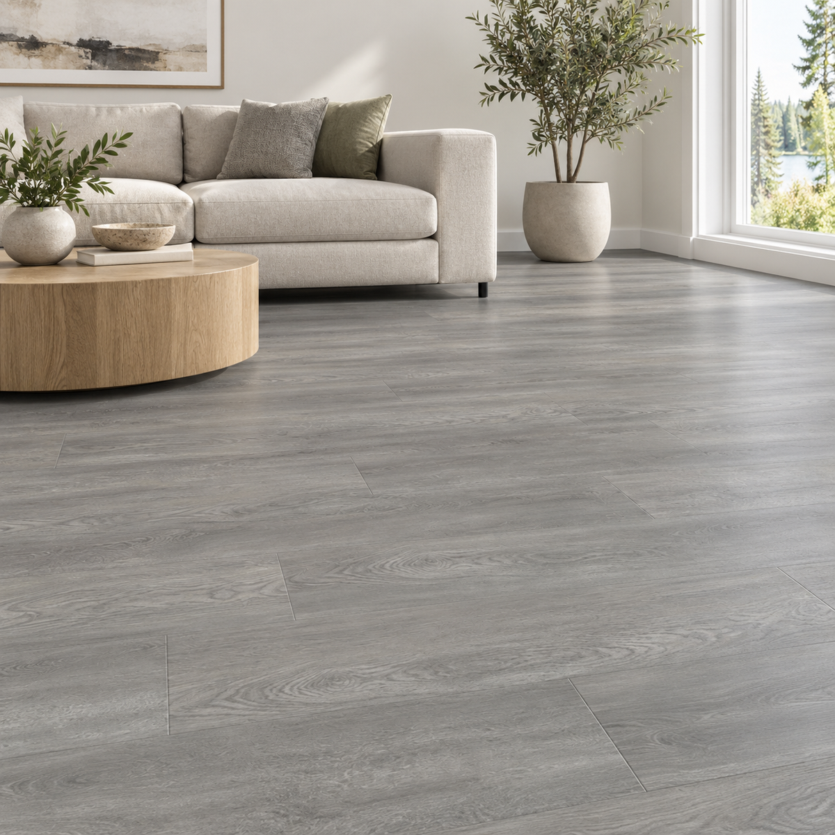Toucan TFSPC408-F flooring — room illustration