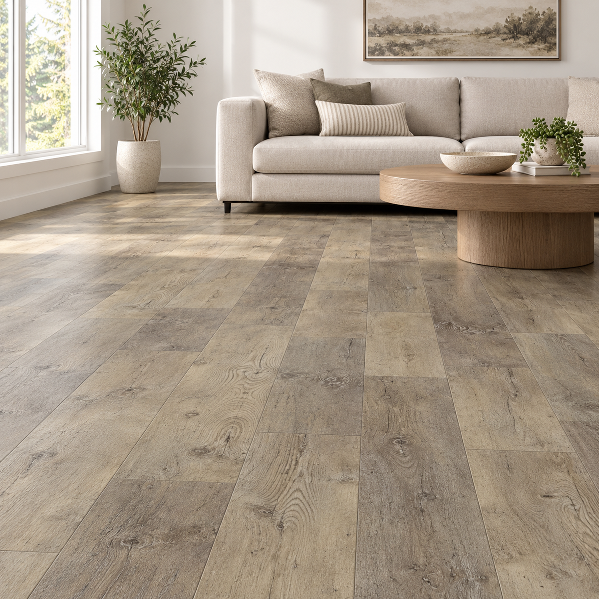 Toucan TFSPC423 flooring — room illustration