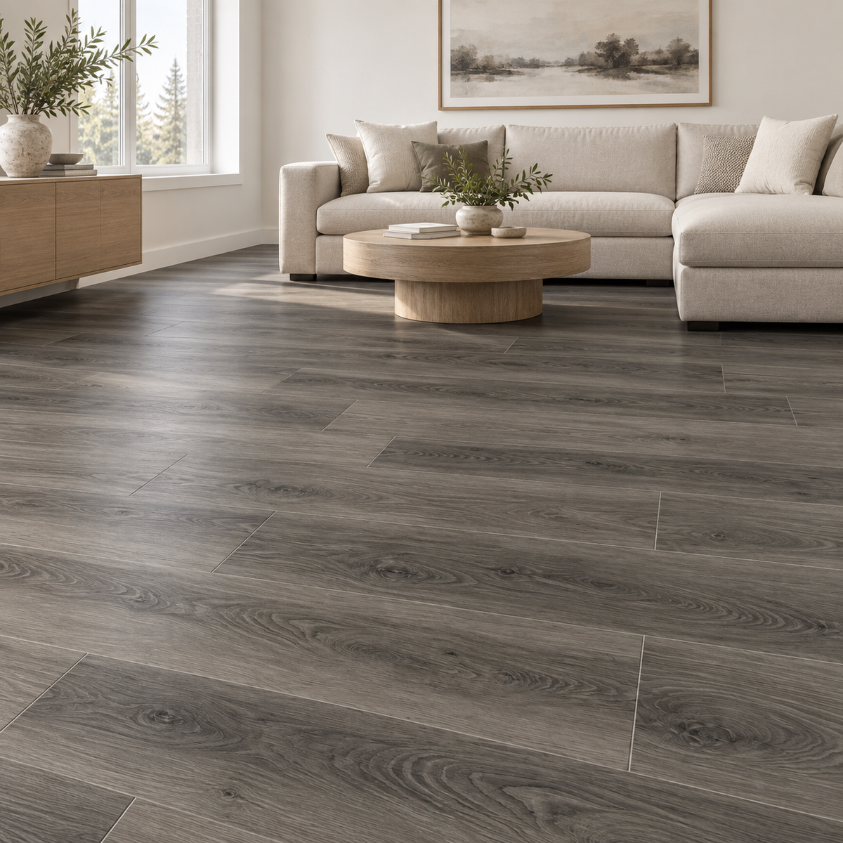 Toucan TFSPC502-F flooring — room illustration