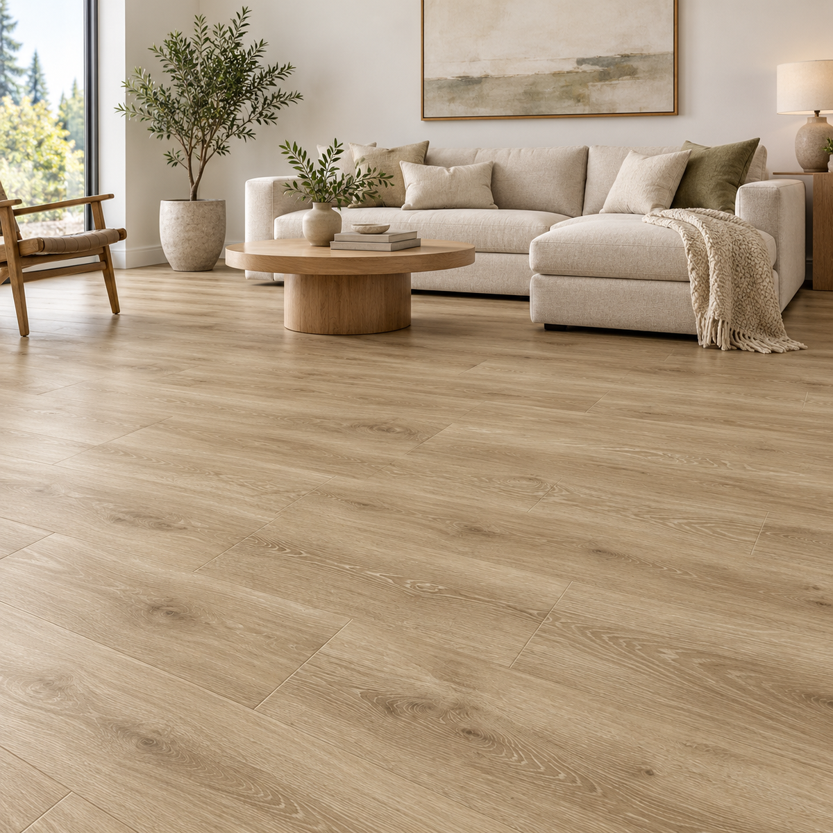 Toucan TFSPC506-F flooring — room illustration