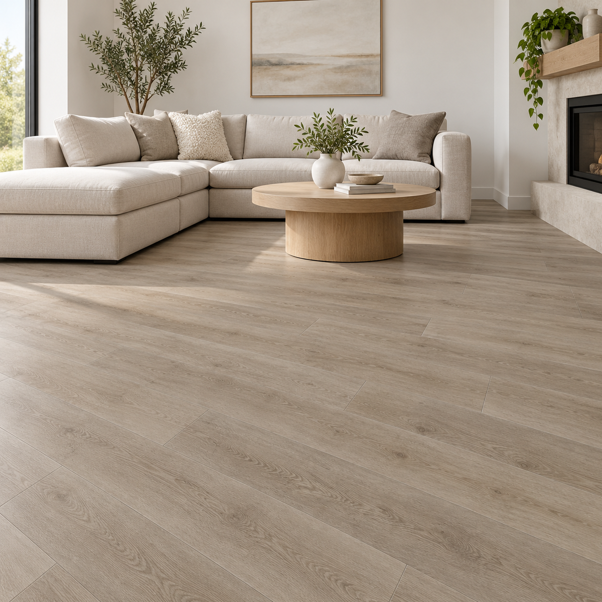 Toucan TFSPC507-F flooring — room illustration