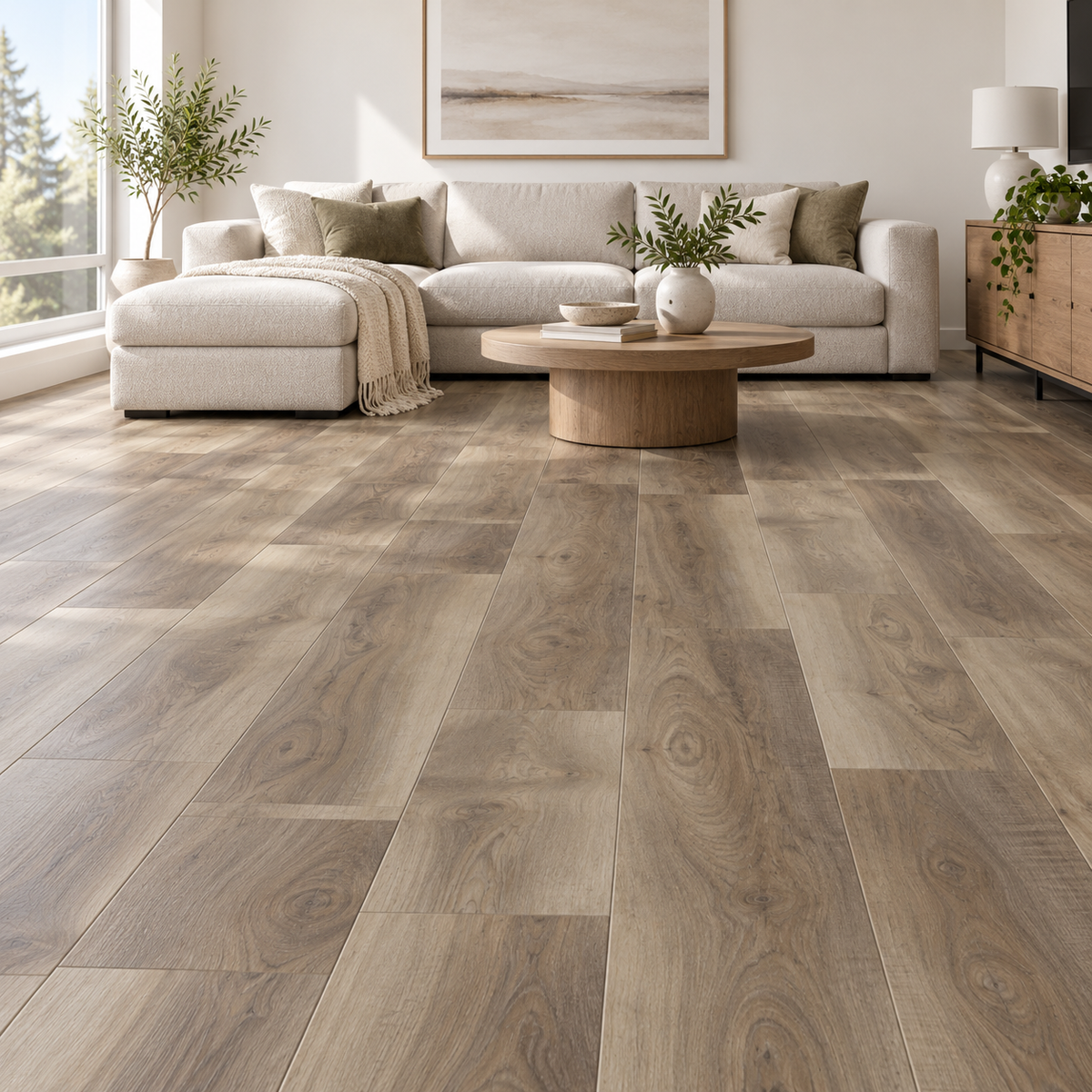 Toucan TFSPC508-F flooring — room illustration