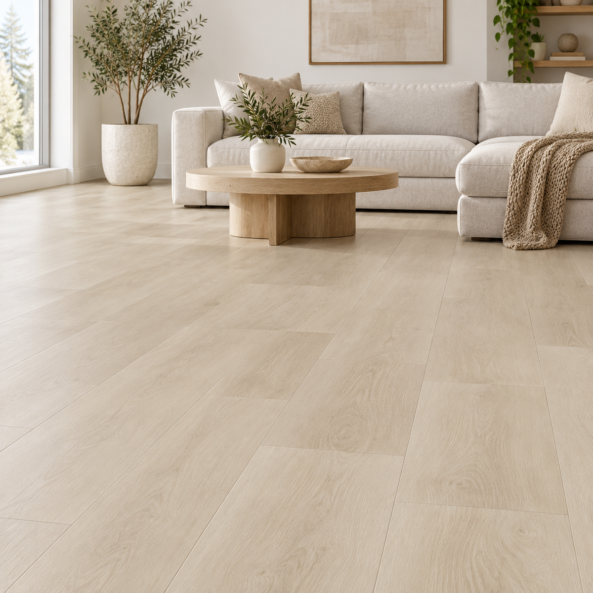 Toucan TFSPC512-F flooring — room illustration
