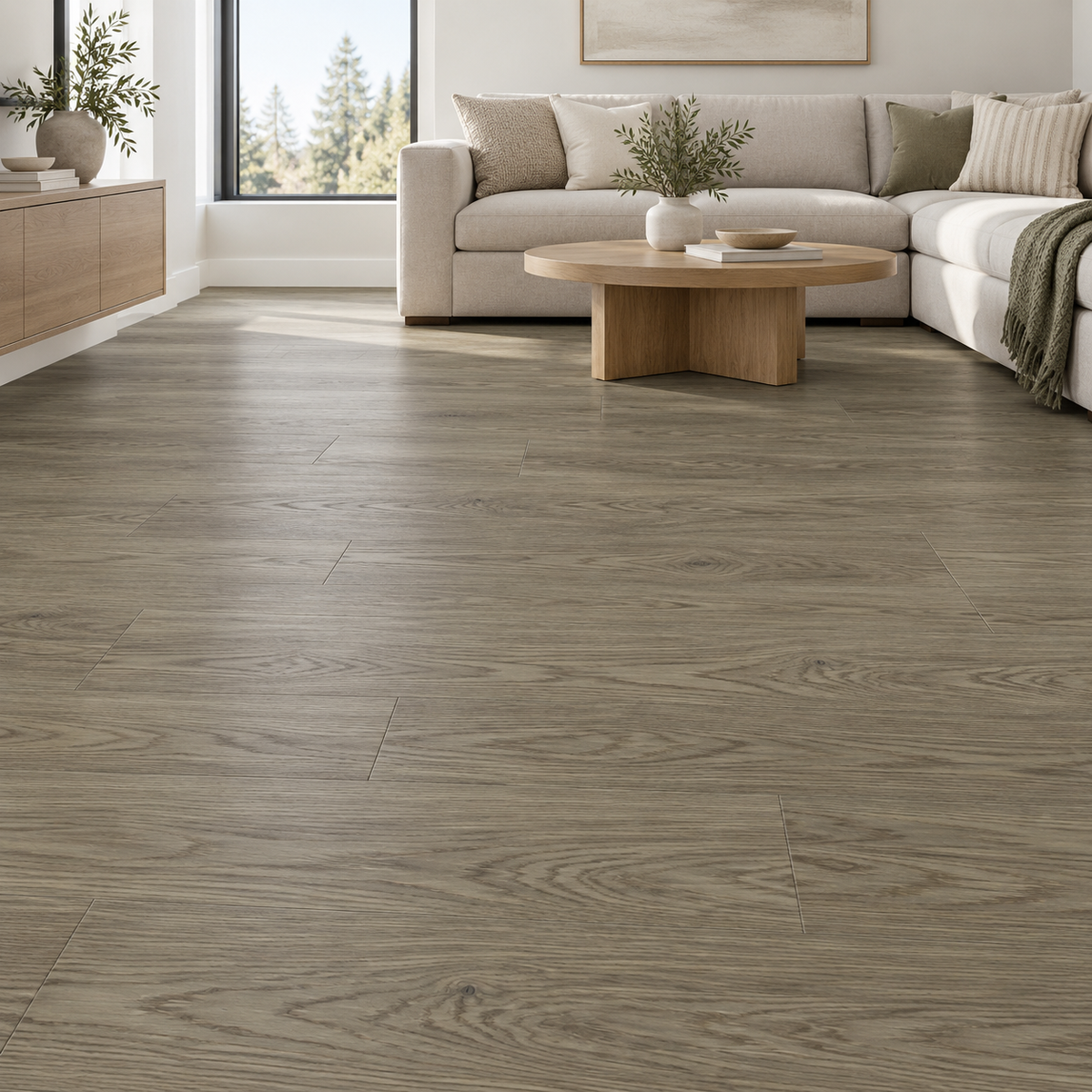 Toucan TFSPC602-F flooring — room illustration