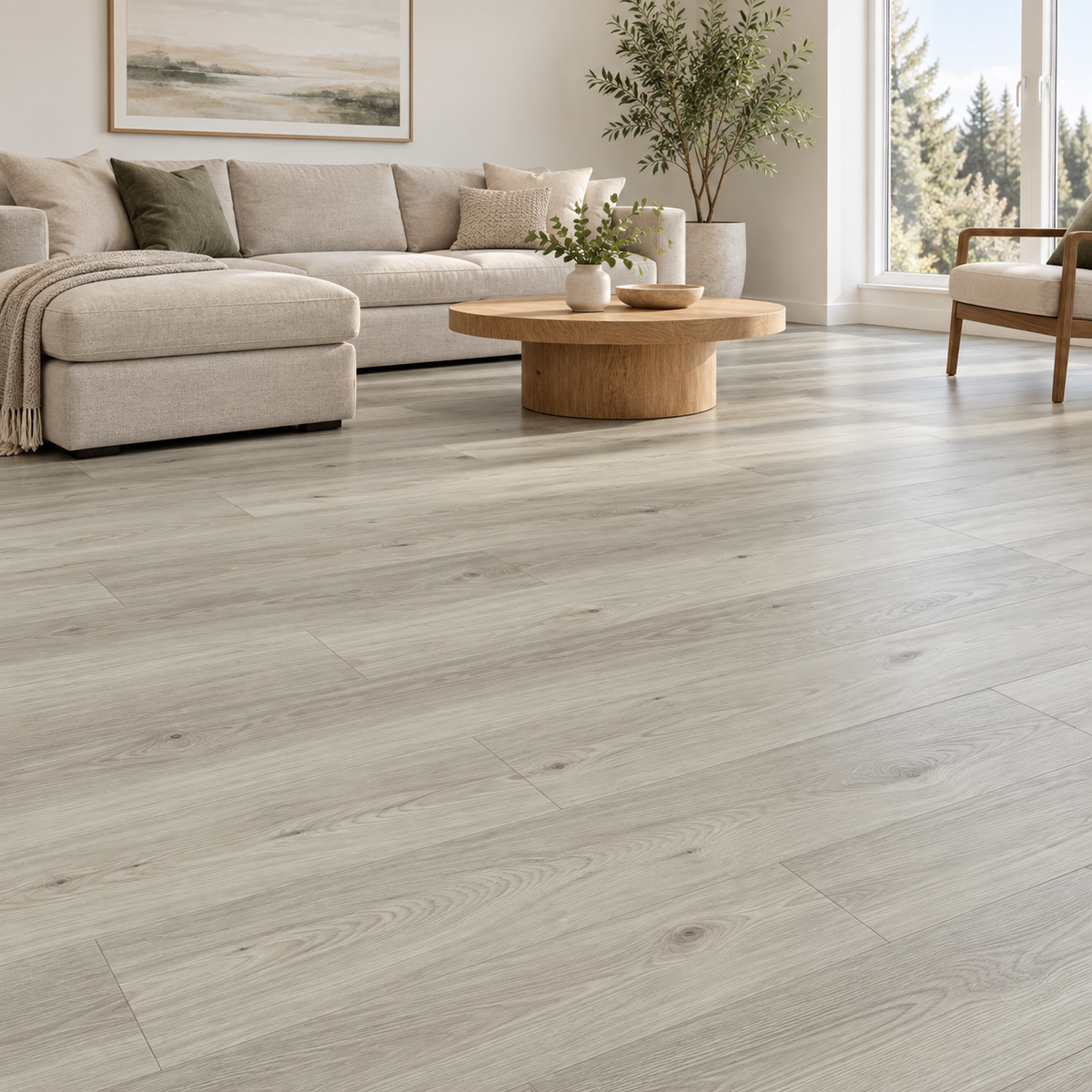 Toucan TFSPC603-F flooring — room illustration