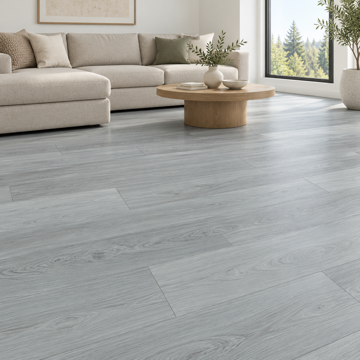 Toucan TFSPC605-F flooring — room illustration