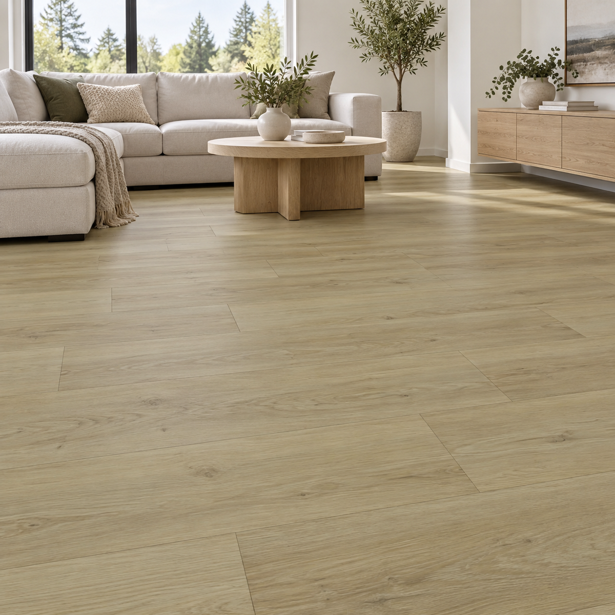 Toucan TFSPC609-F flooring — room illustration