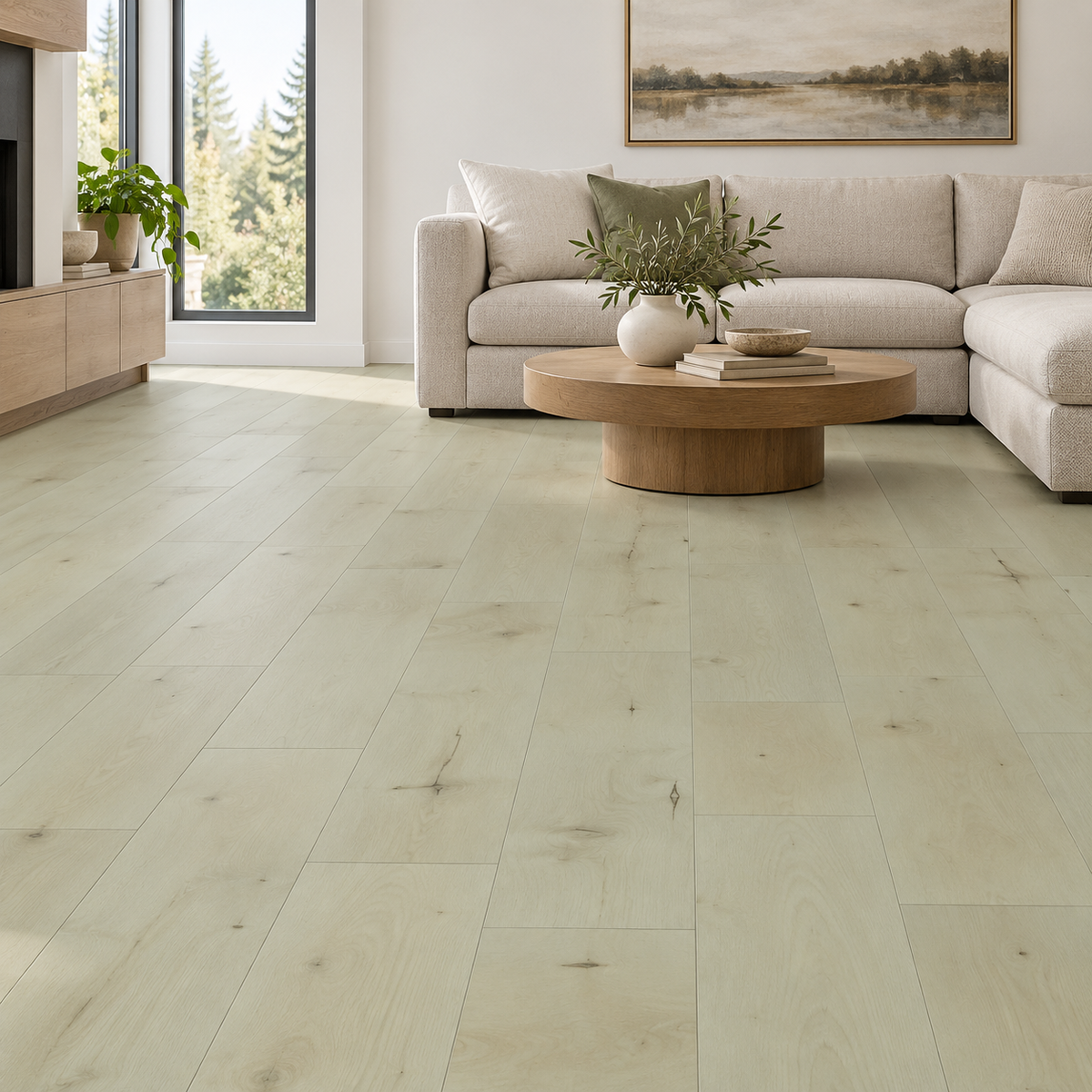 Toucan TFSPC612-F flooring — room illustration