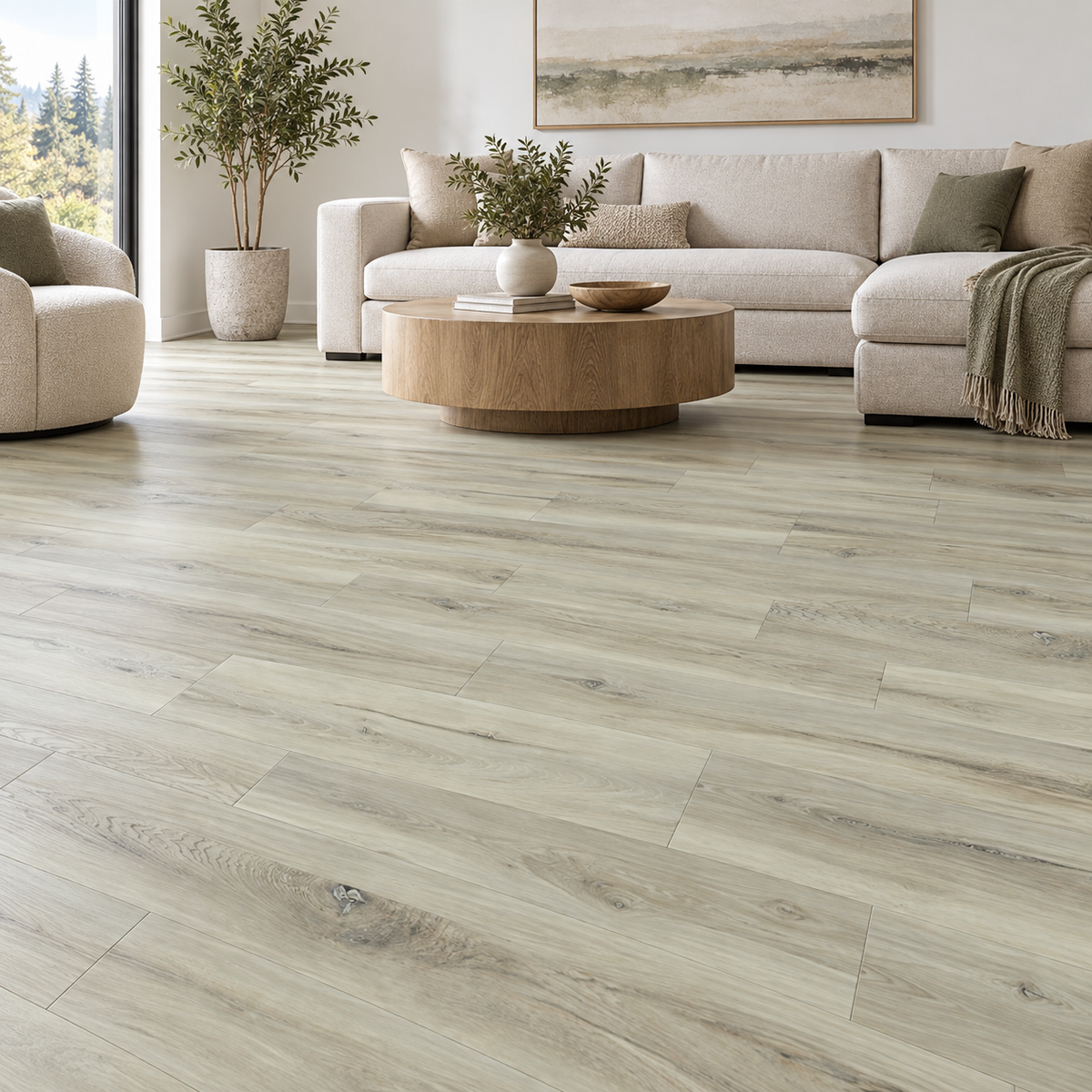Toucan TFSPC703-F flooring — room illustration