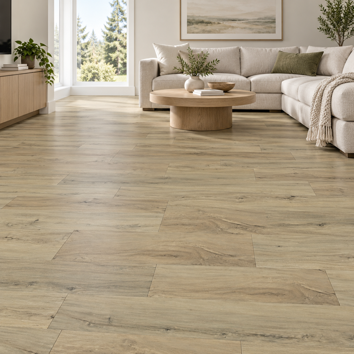 Toucan TFSPC704-F flooring — room illustration