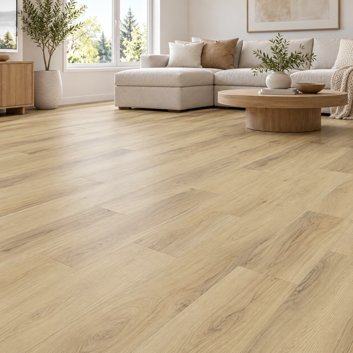 Toucan TFSPC705-F flooring — room illustration
