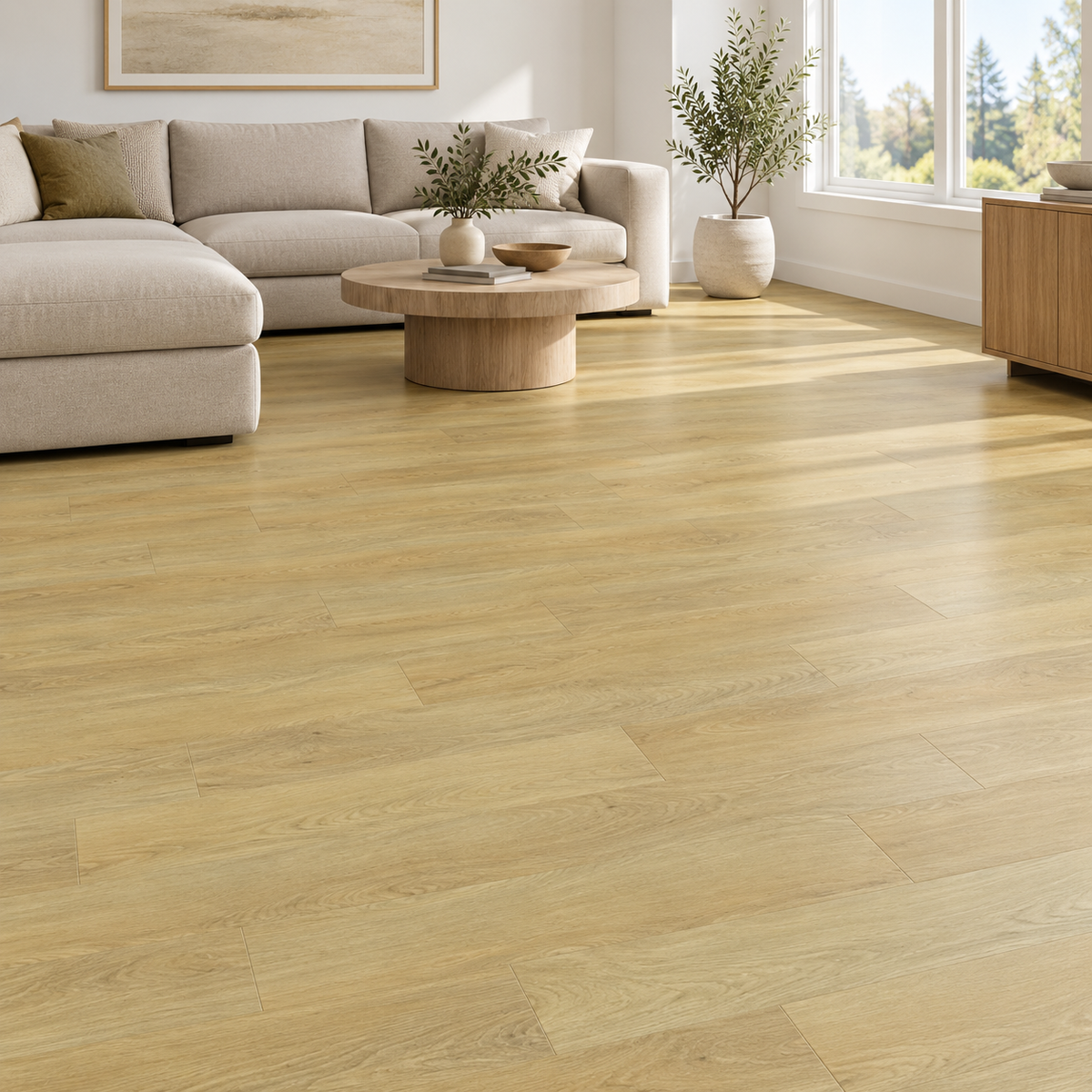 Toucan TFSPC708-F flooring — room illustration