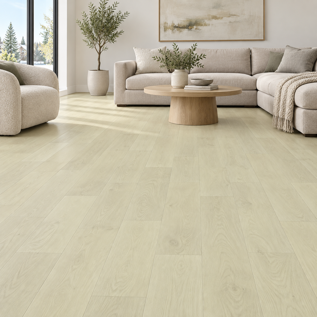 Toucan TFSPC709-F flooring — room illustration