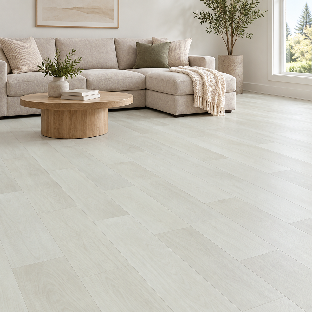 Toucan TFSPC710-F flooring — room illustration
