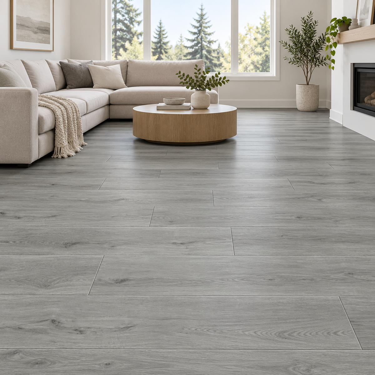 Toucan TFSPC905-F flooring — room illustration