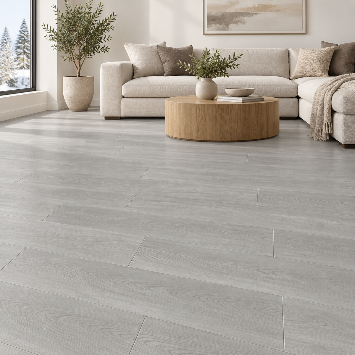 Toucan TFSPC906-F flooring — room illustration