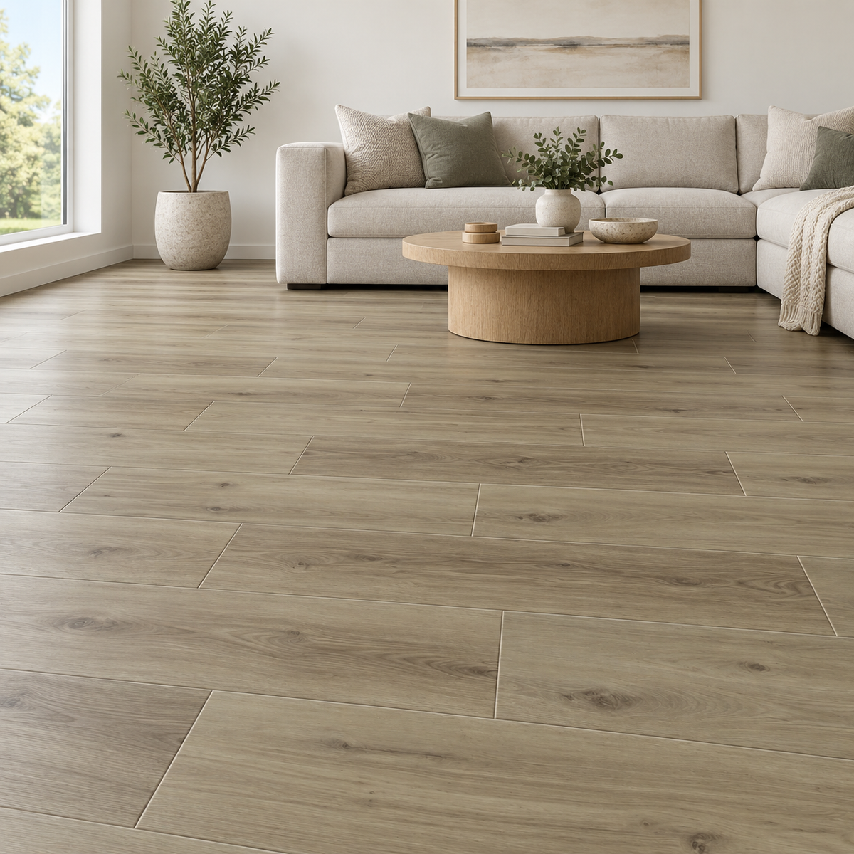 Toucan TFSPC908-F flooring — room illustration